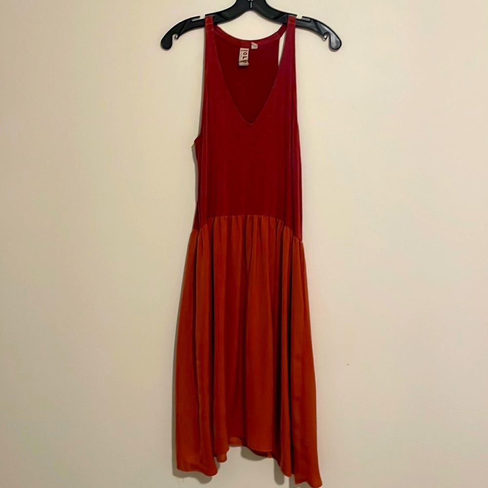 Anthropologie Dolan Dress
